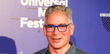 Boris Izaguirre en un evento en Madrid el pasado 27 de julio de 2023.