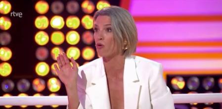 Laura Sánchez en 'Vamos a llevarnos bien'