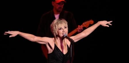 Ana lleva ocho discos en solitario y su larga trayectoria ha sido justamente reconocida.