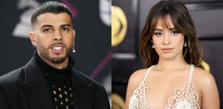 Rauw Alejandro y Camila Cabello han sido relacionados sentimentalmente