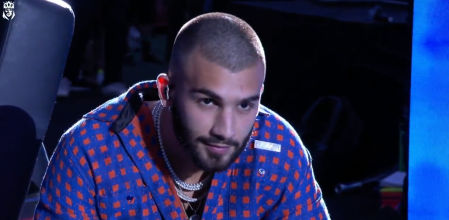 Manuel Turizo sorprende a todos interpretando su colaboración con Shakira durante su actuación en la final de la Kings League