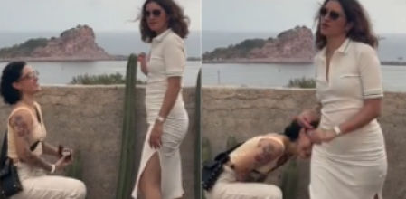 Primer intento fallido