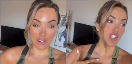 Marta Riesco, estalla contra un hater