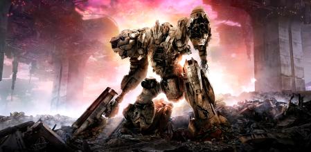 'Armored Core 6' es el nuevo juego de FromSoftware, los creadores de 'Dark Souls' o 'Elden Ring'