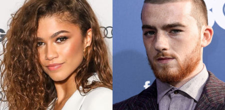 Zendaya devastada tras la muerte de Angus Cloud: ''No tengo palabras''
