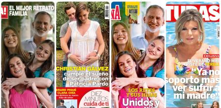 Kiosco del miércoles 2 de agosto.