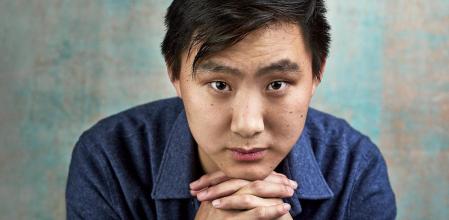 Alex Wang, el creador de Scale AI.