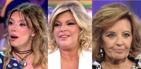 Alejandra Rubio, sorprendida por la entrevista de Terelu Campos sobre María Teresa