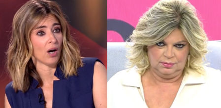 Terelu Campos irrumpe en directo el programa de Sandra Barneda y aclara la polémica generada por su última exclusiva
