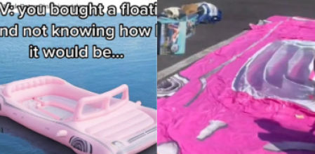 La realidad no era como se la esperaba