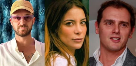 Aldo Comas desmiente el supuesto romance entre Albert Rivera y Aysha Daraaui: ''Te juro que no hay nada''