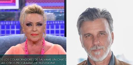 Lydia Lozano vuelve a arremeter contra Armando del Río por sus duras palabras hacia 'Sálvame'