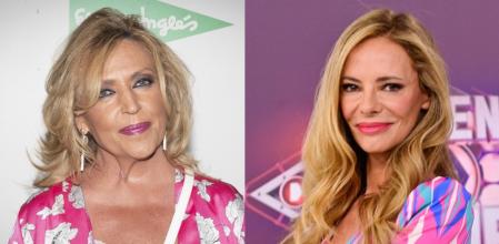 Lydia Lozano y Paula Vázquez