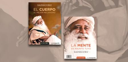 Portada del libro de Sadhguru