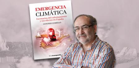 Portada del libro de Antonio Cerrillo