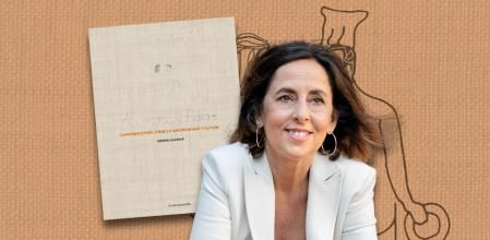 Portada del libro de Cristina Jolonch