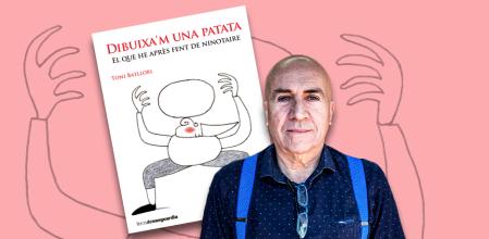 Portada del libro de Toni Batllori