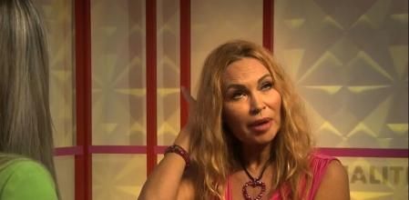 La vedette se sincera sobre su relación con Sergio Ramos