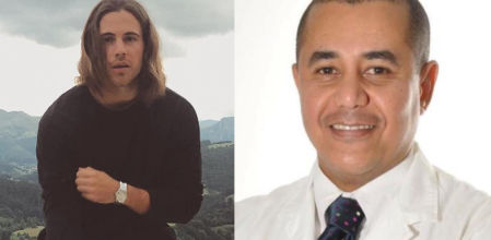 Comunicado de la familia de Edwin Arrieta sobre el caso de Daniel Sancho: piden respeto durante este difícil momento