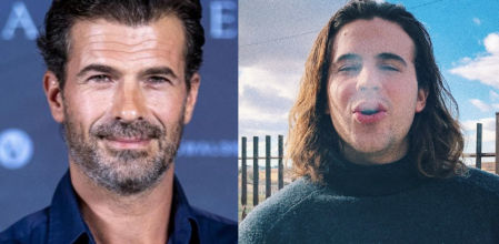 Rodolfo Sancho elogió la trayectoria profesional de su hijo Daniel semanas antes de las acusaciones de asesinato