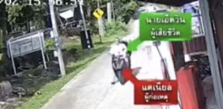 Las autoridades tailandesas tienen varias pruebas que apuntan a Sancho, que también habría confesado