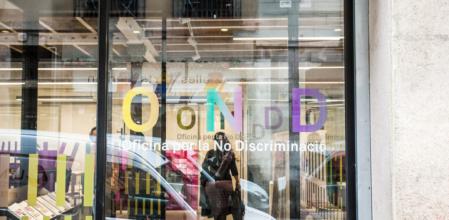 Oficina No Discriminacio Barcelona