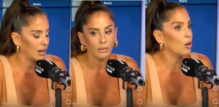 Anabel Pantoja en 'El Guacal'