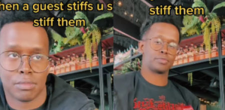 El clip ha despertado críticas en las redes