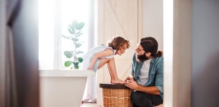 El producto Cuida&Protege Odor Block, una solución en tu mano