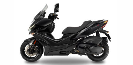 Kymco Xciting
