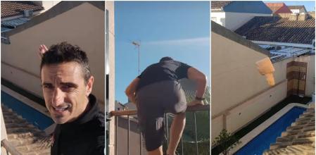 El sanitario Miguel Assal habla sobre el 'balconing'