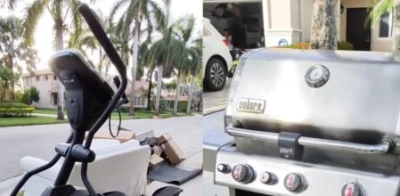 Ítems hallados en el Bulk Day