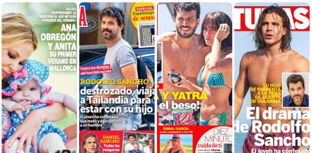 Portada del miércoles 9 de agosto.