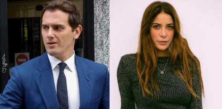 Albert Rivera y Aysha Daraaui