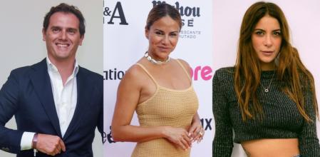 Albert Rivera, Mónica Hoyos y Aysha Daraaui