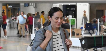 Tamara Falcó en Málaga en junio de 2023