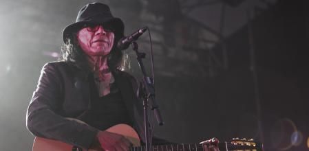 Sixto Rodríguez actuó en el Primavera Sound de Barcelona en el año 2013