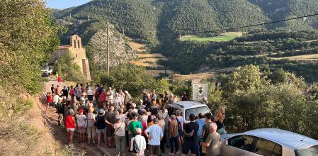 Visita guiada en Tost.