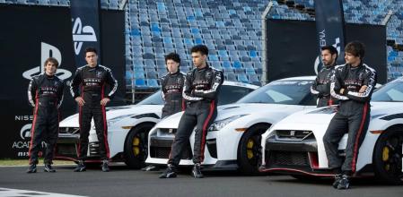 Imagen del filme 'Gran Turismo'