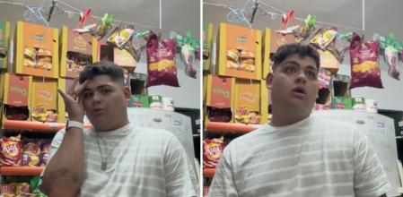 El creador de contenido El Kioskero