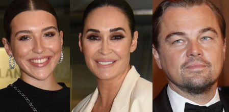 El inesperado encuentro de Vicky Martín Berrocal y su hija Alba Díaz con Leonardo DiCaprio en Eivissa