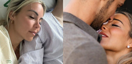 Alba Silva muestra su apoyo incondicional a Sergio Rico mientras lucha por su recuperación médica