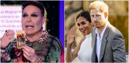 La fatídica predicción del Maestro Joao sobre el futuro de Megan Markle y el príncipe Harry