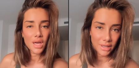 Adara Molinero explica el por qué de su repentina desaparición de Instagram.