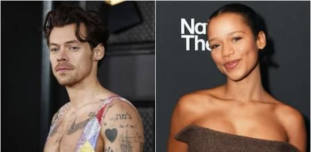 Harry Styles y Taylor Russell, nueva pareja