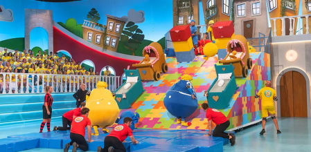 Imagen del cuarto programa del 'Grand Prix' 2023