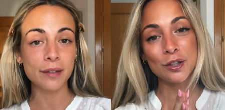 El malestar de Santaella no fue algo que pasara desapercibido el día del enlace