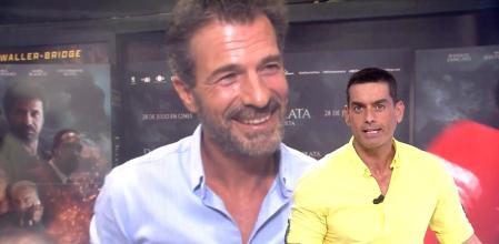 El programa 'Fiesta del verano' reveló la decisión de Rodolfo Sancho.