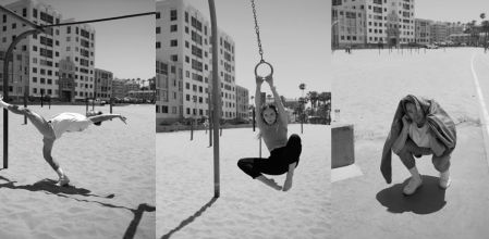 Les piden que actúen como modelos de Zara y las imágenes son delirantes: "Podrían estar en la web"