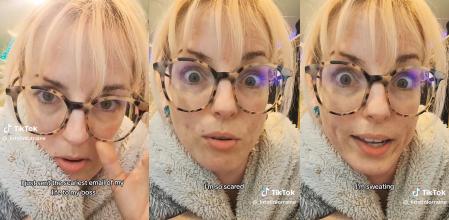 Se enfrenta a su jefa por mandarle tareas extras que no le corresponden y consigue un ascenso